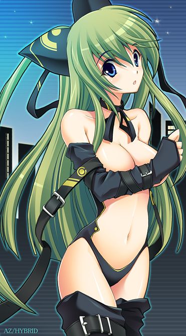 Sexy Ecchi Manga Girls Naked 3060