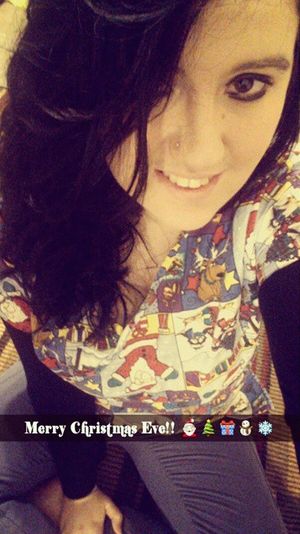Merry Christmas Eve