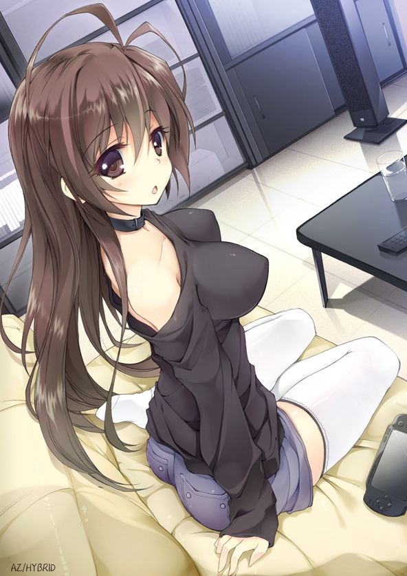 Sexy Ecchi Manga Girls Naked 266