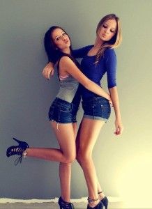 Tight Jeans