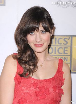 Zooey Deschanel