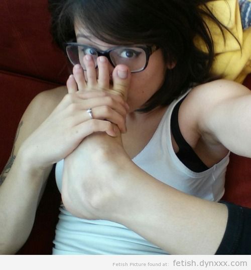 Fetish Pictures at my blog