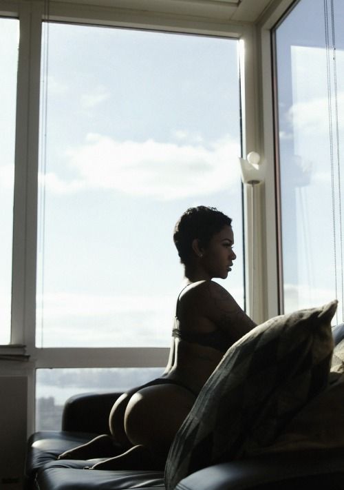 Kaylah Raquel is a DIME-PIECE!