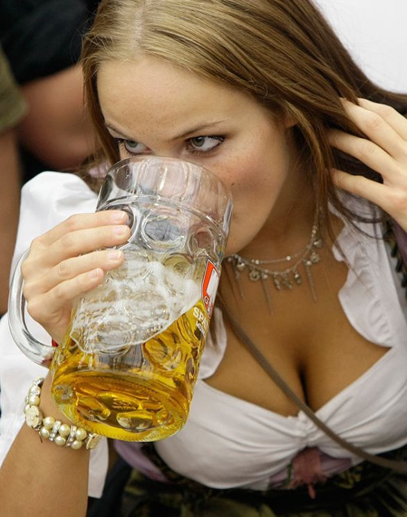 Big German Boobs