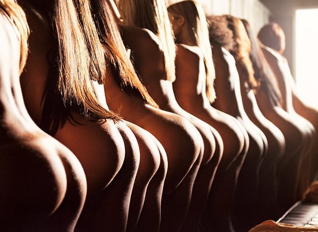 Ass Lineup