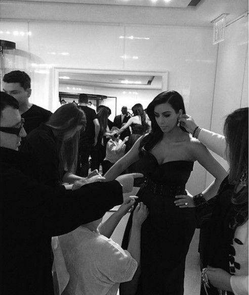 Kim Kardashian #8