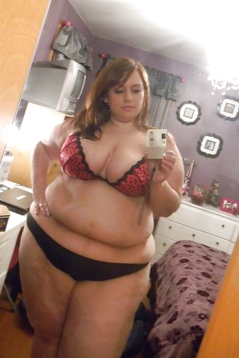 Pic with fabulous full-figured