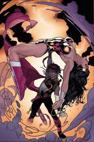 wonder woman