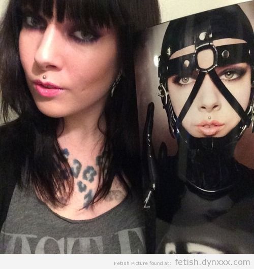 Fetish Pictures at my blog