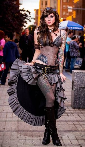 Steampunk