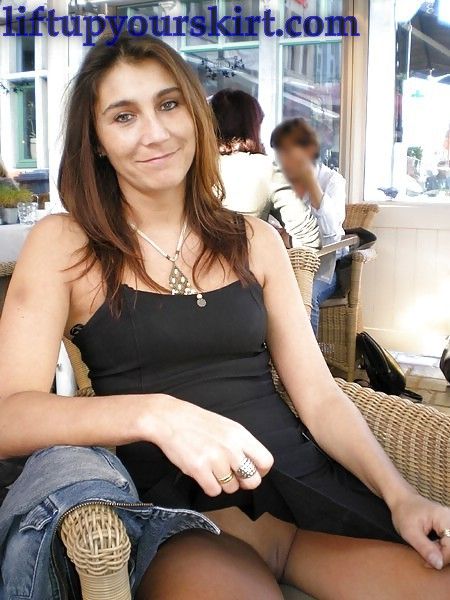 The Upskirt Voyeur