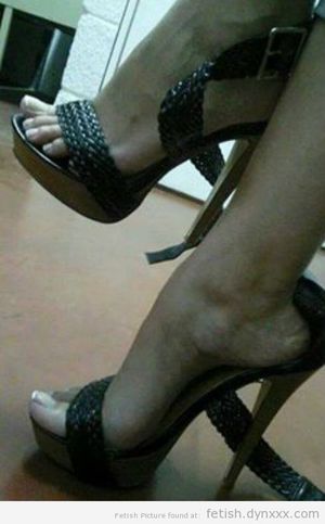 Fetish Pictures at my blog