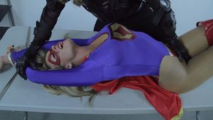 Feeling weak are we?