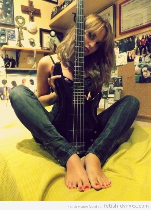 Fetish Pictures at my blog
