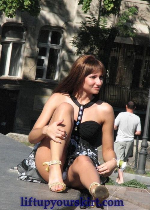 Public Voyeurism
