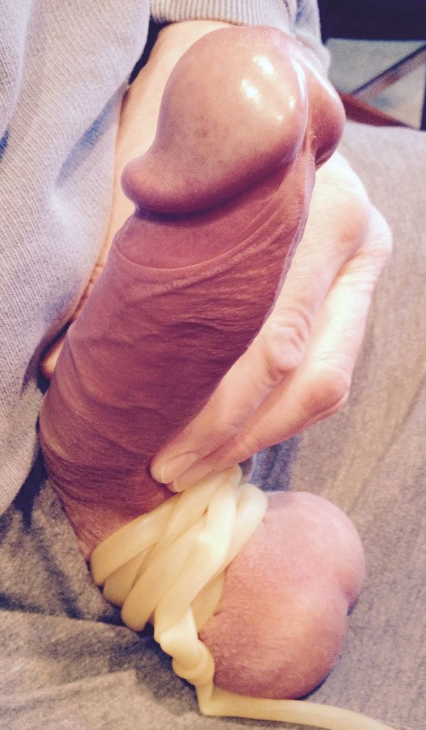 My dick