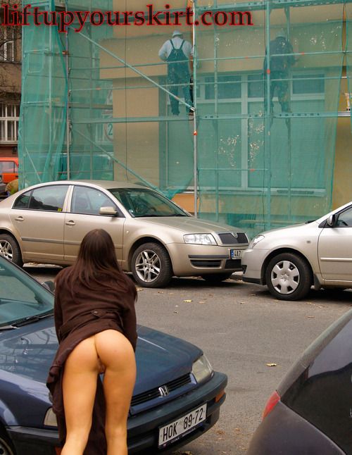 Upskirt Unlimited
