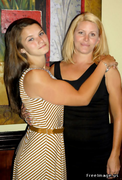 MILF Sluts Nancy and Amy