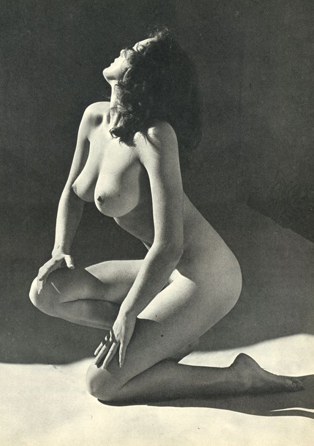 Vintage Brunette