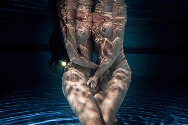 fun in the pool