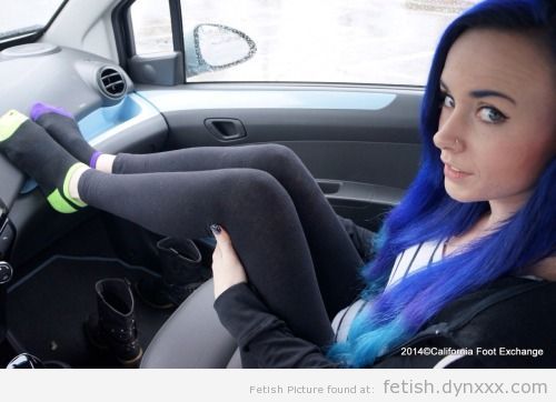 Fetish Pictures at my blog