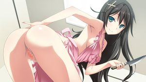 Sexy Ecchi Manga Girls Naked 4110
