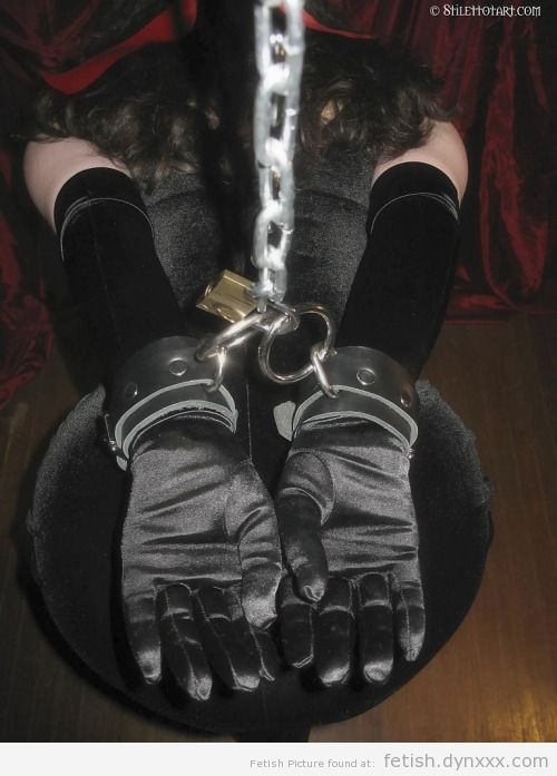 Fetish Pictures at my blog