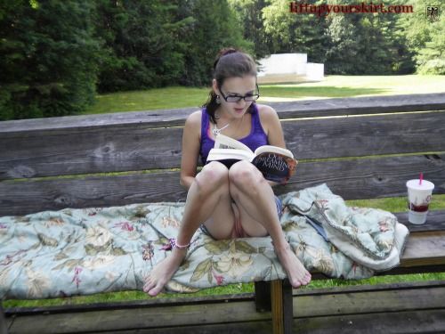 Upskirt Unlimited