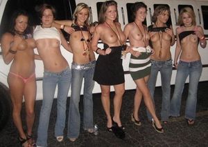Party Sluts