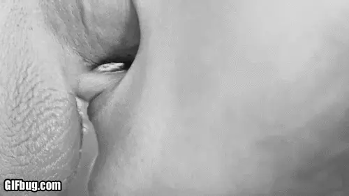 Licking balls gif
