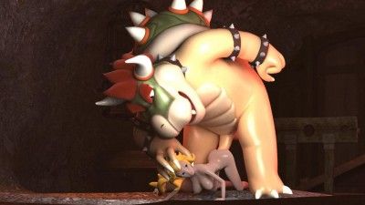 Fucking with the Big Boss 3D Full HD
