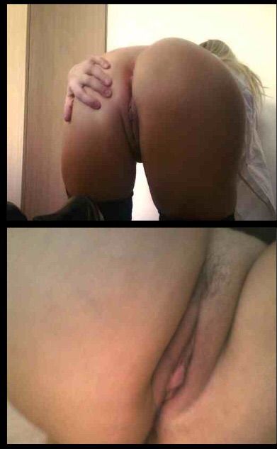 Rebecca the MILF undressing