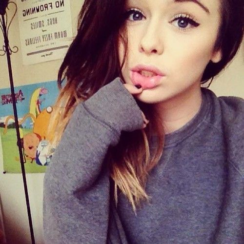 She is 20