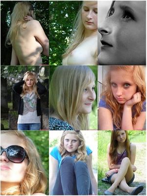 Size:150MB &#124; Pictures: 107 &#124; Resolution: 2000&#215;3000 Download The post Blonde Teen Naked In The Forest appeared first on .