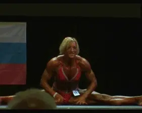 Seriously though fitness girl