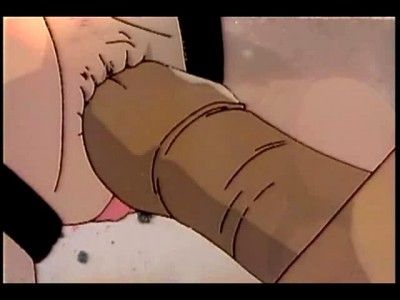 Hentai anal clip 6