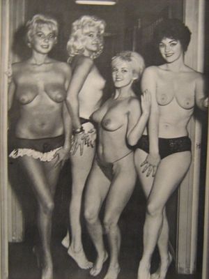 60s strippers