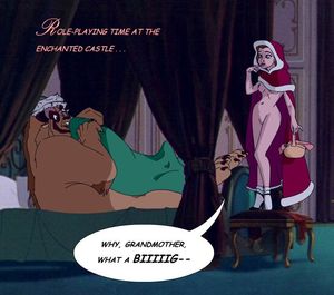 Beauty and the Beast roleplaying