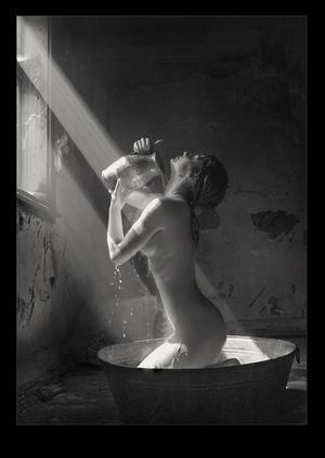 Very Beautiful Lingerie On Dream Girl Picture 8726