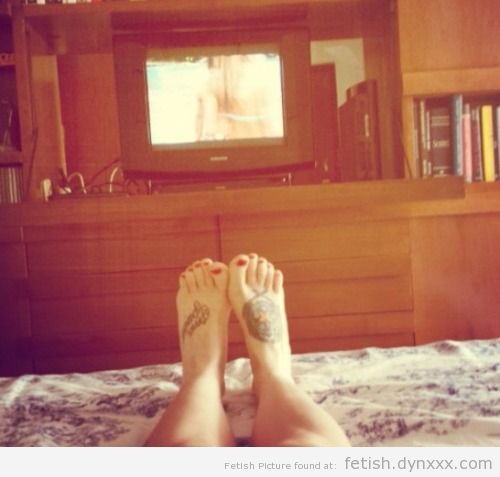 Fetish Pictures at my blog