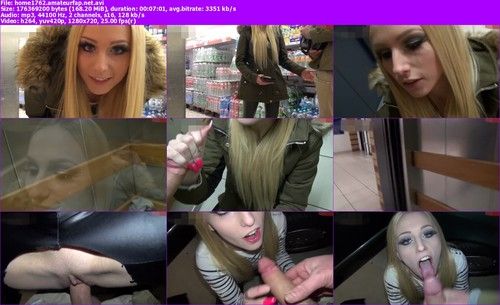 InfoFile: .aviSize: 720p (168MB)duration: 00:07:02Download
The post Sex At The Store In Hot Pants appeared first on .