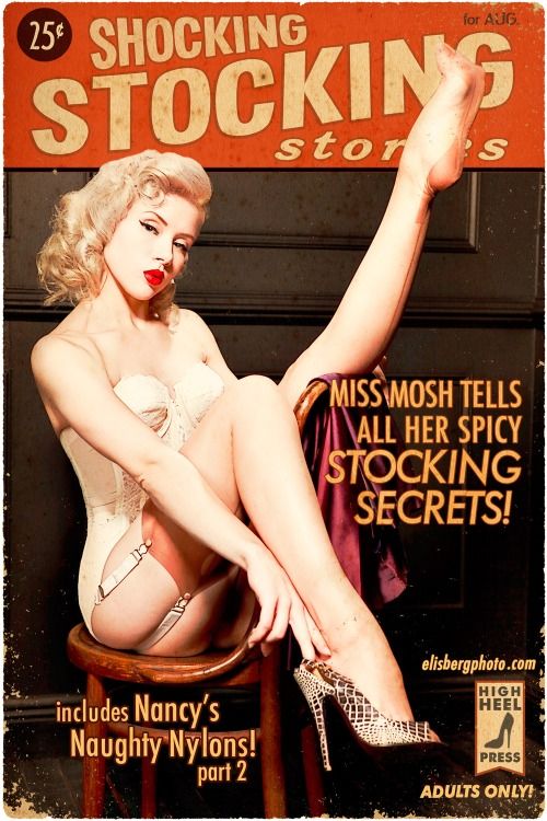 shocking stocking stories