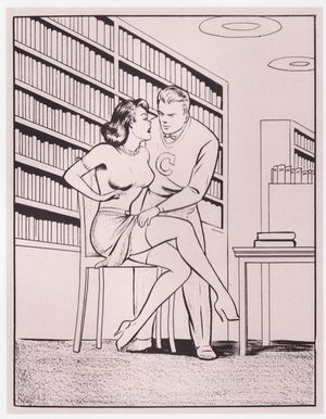 those were the days, when hot girls wore stockings to school!