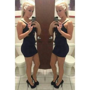 Tight dress for a tight body