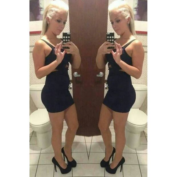 Tight dress for a tight body