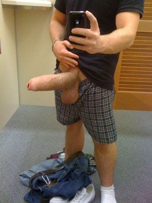 Humongous Beeeeeeefy Cock