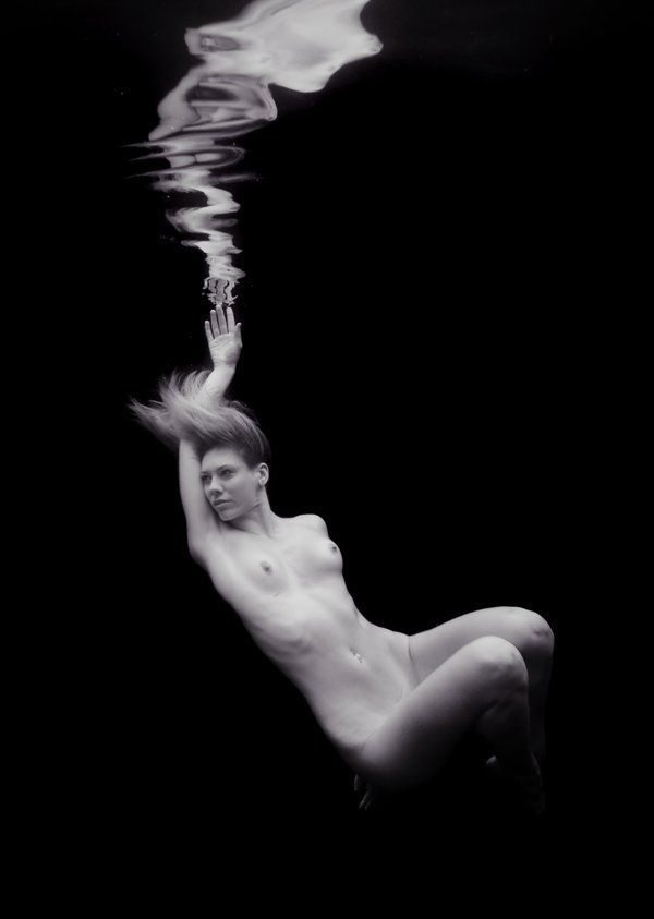 Underwater