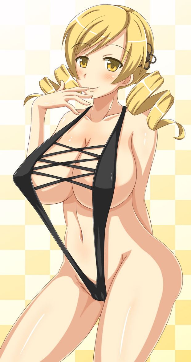 Sexy Ecchi Manga Girls Naked 5074