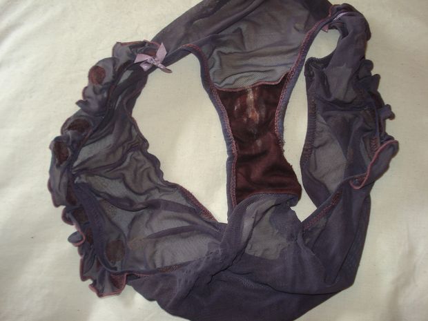 my wifes panties