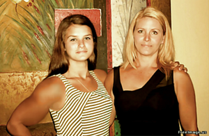 MILF Sluts Nancy and Amy